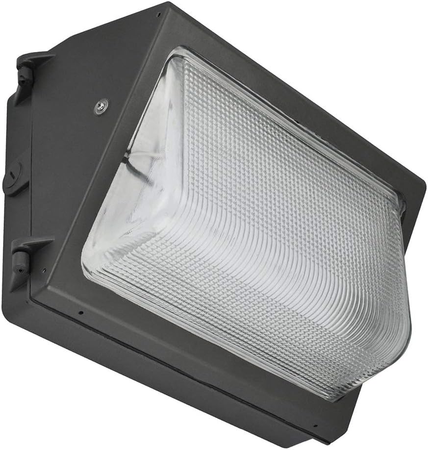 Nuvo 65/237 Wall Pack LED Wall Pack 120W 4000K Bronze Finish, 100-277V