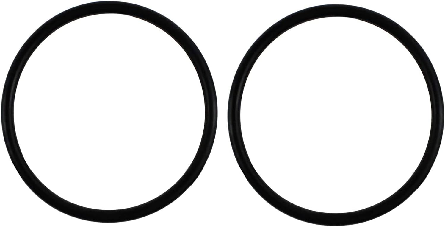 W10072840 Washing machine mixer O-ring for Whirlpool AP3952940, 3348855, 1194897, 3348855D, 64001, AH1490170, EA1490170, PS1490170, W10072840D 2pcs