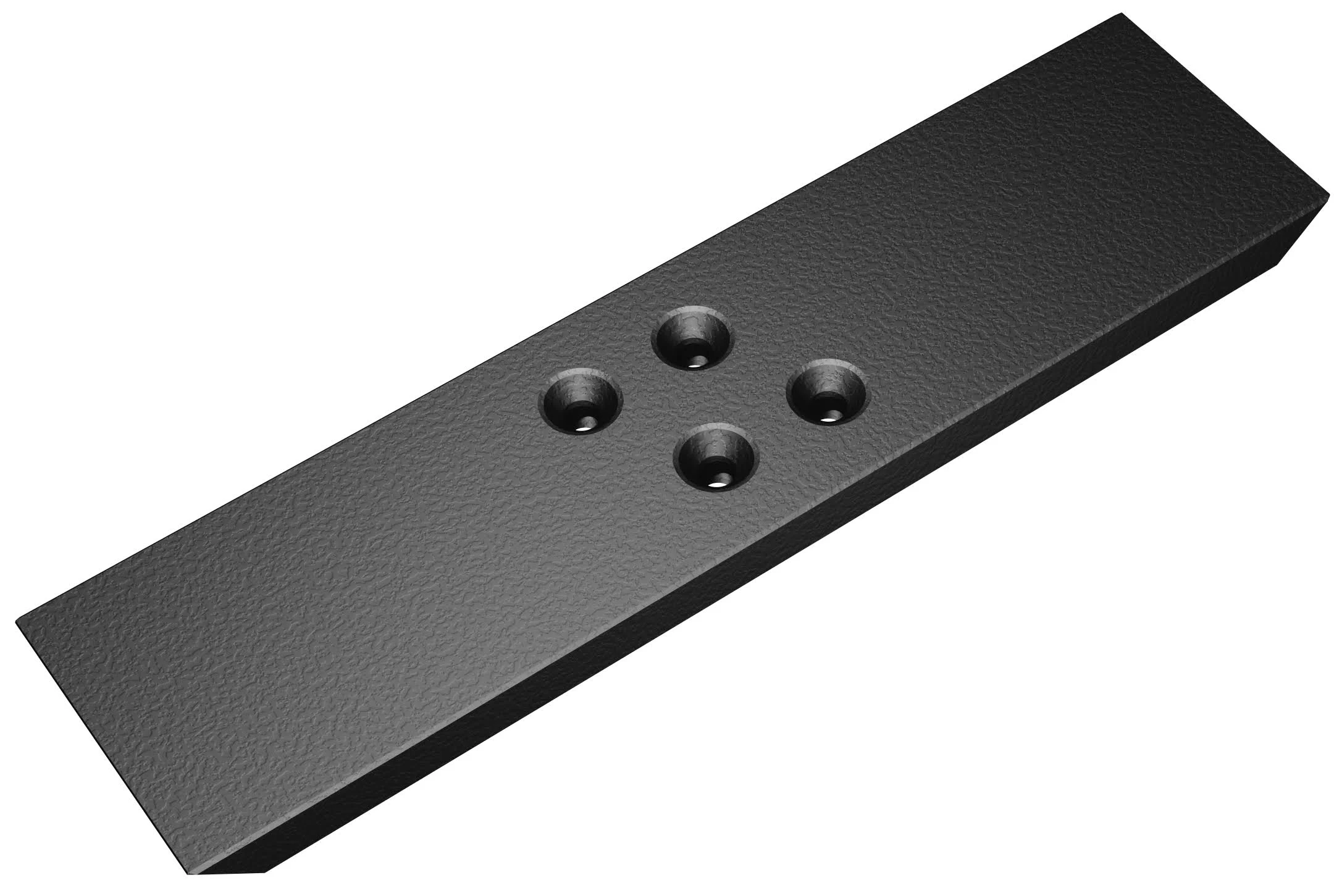 The Original Granite Bracket Flat Wall Countertop Support Bracket