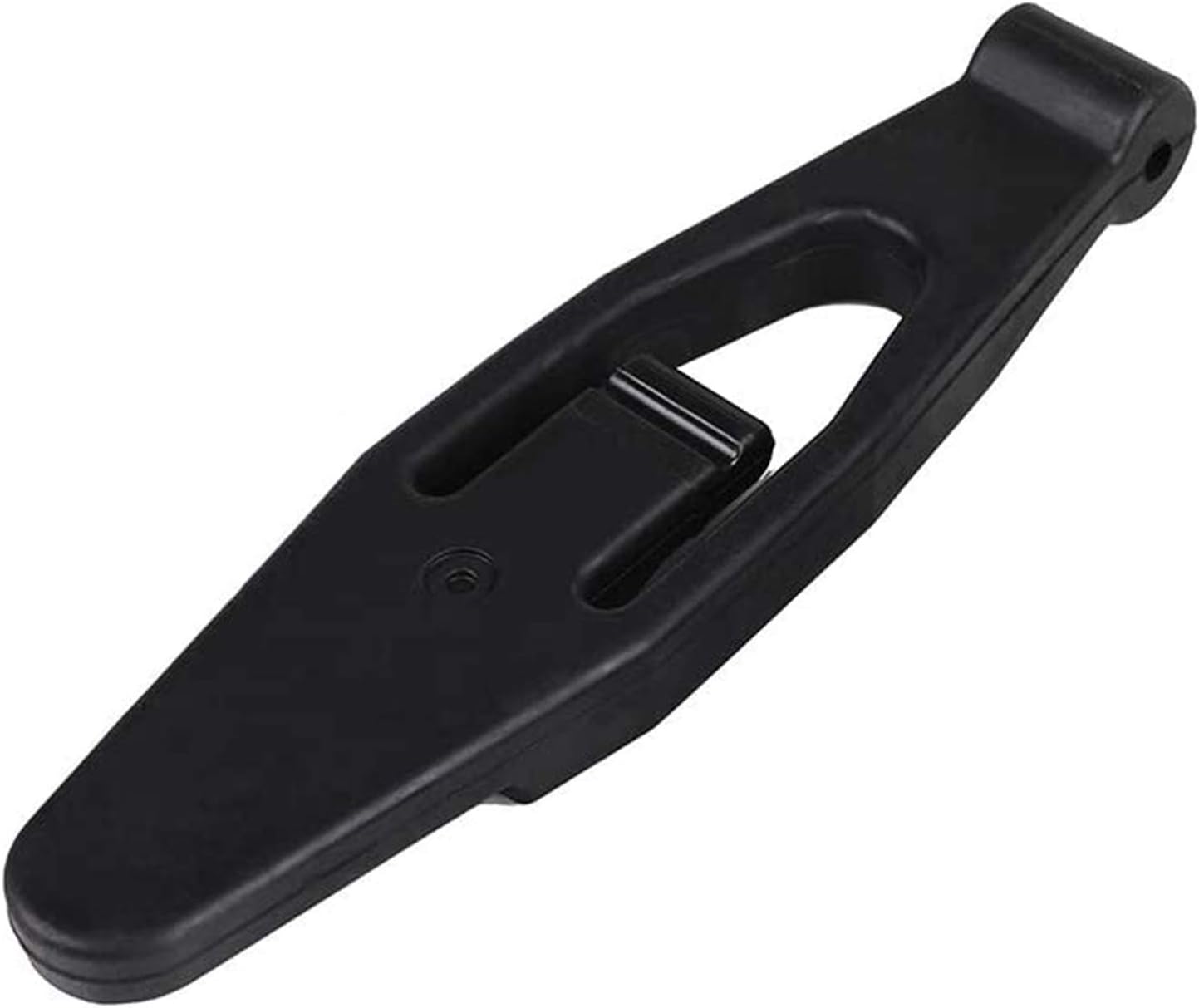 The hood latch (base only) Compatible with 315-5401 Kenworth/Peterbilt L56-0001, Hood Latch base Compatible for peterbilt 357/389/367/377/378/388/389 & kenworth w900 T300 t600 t800 Pack of 2