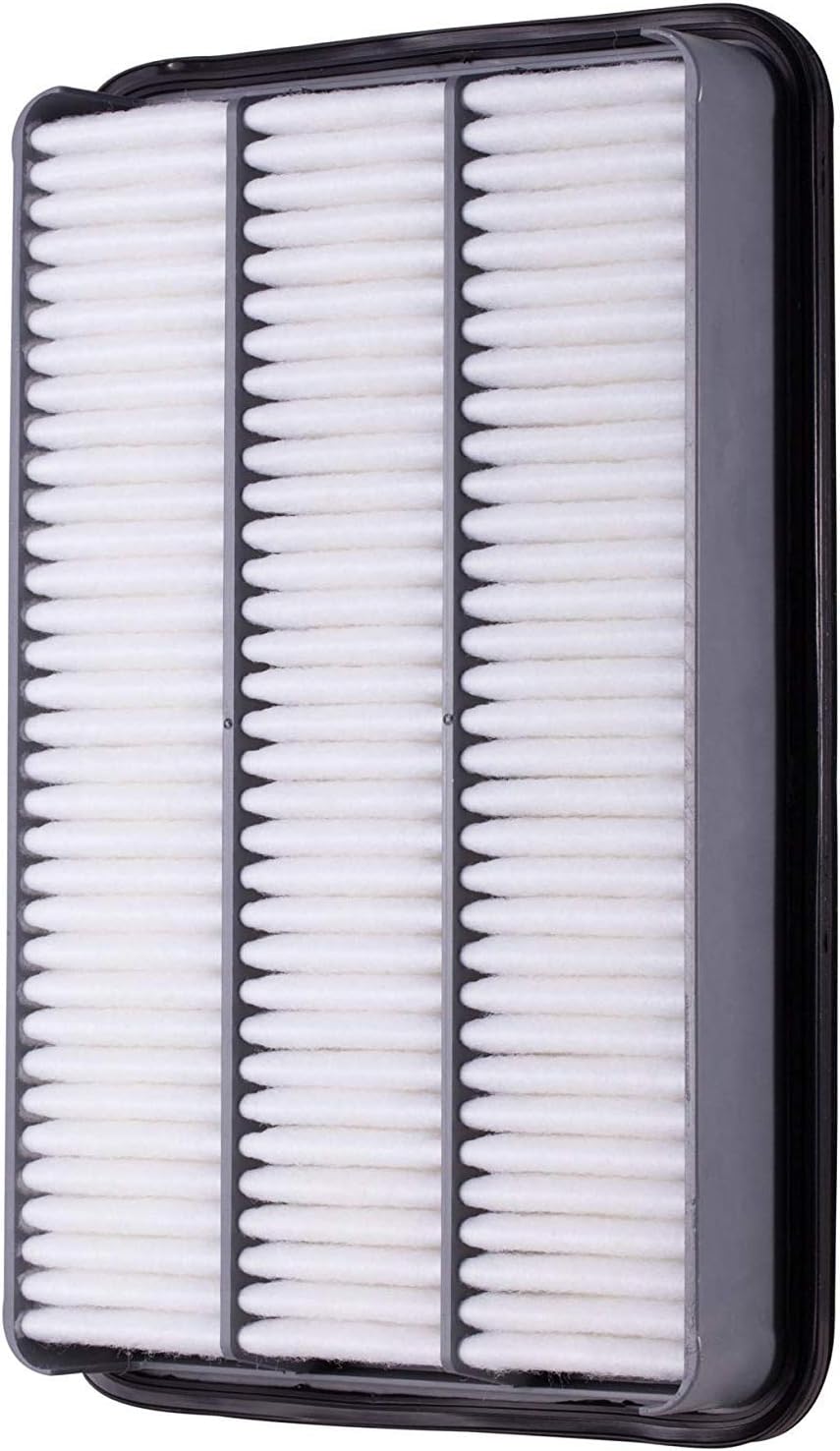 PG Air filter PA4721 | Fits 1993-04 Isuzu Rodeo, 1998-02 Trooper, 2002-04 Axiom, 2001-03 Rodeo Sport, 1995-98 Toyota T100, 1998-05 Chevrolet LUV, 1994-02 Honda Passport, 1998-99 Acura