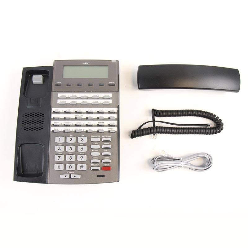 NEC DSX 34-Button Backlit Display Telephone (1090021)