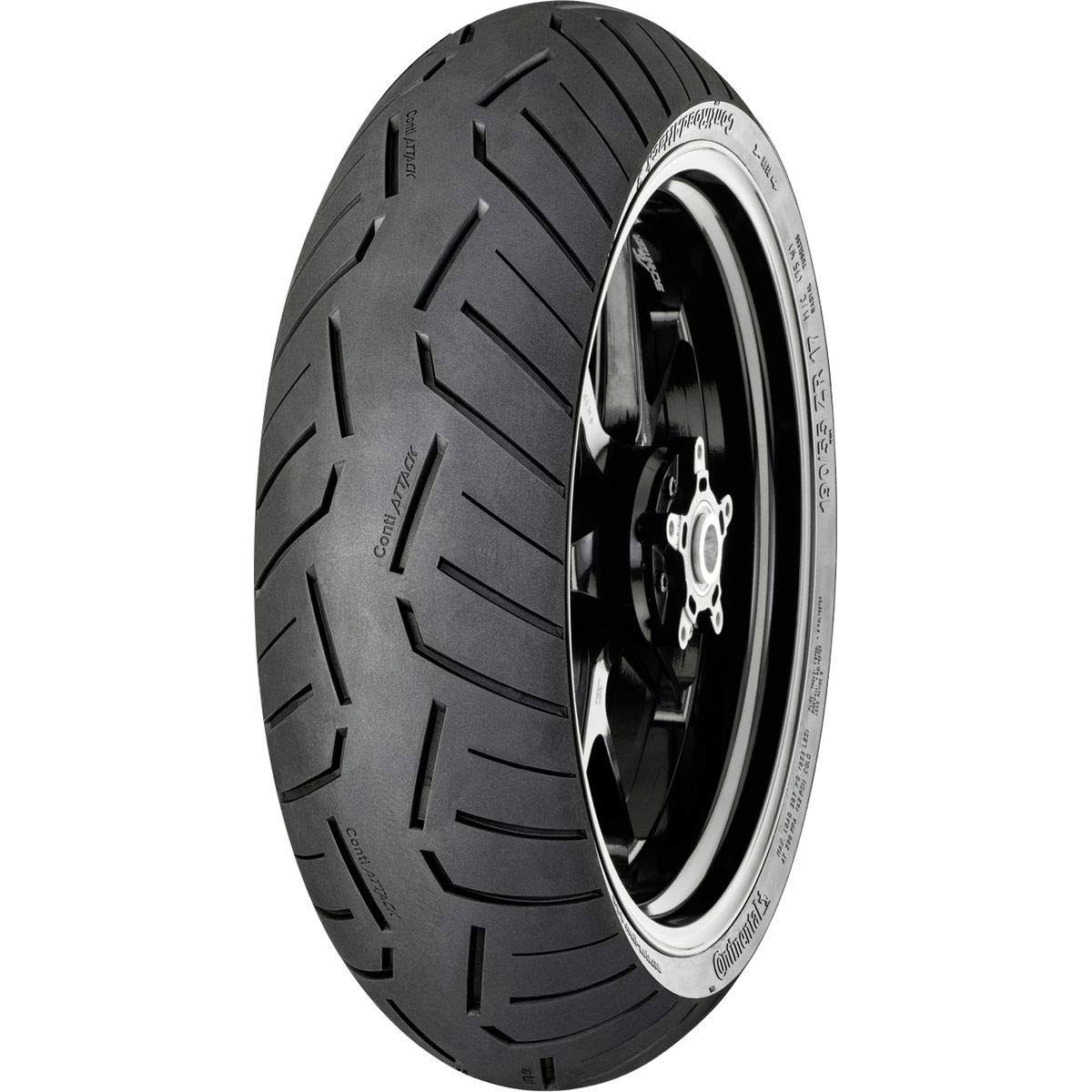 Continental Road Attack 3 Rear Tire (160/60ZR-18)