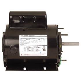 Century CO45A Variable Speed Fan Motor - 1/4 HP - Black C045A