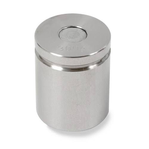 Troemner, 1314T, 300 G Class F Test Weight with Traceable Certificate