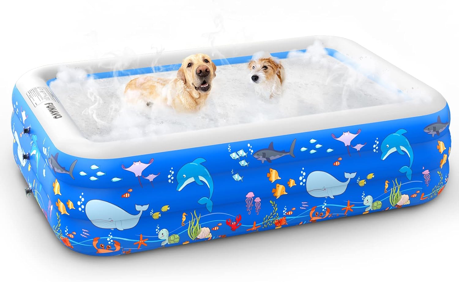 Inflatable Pool,100