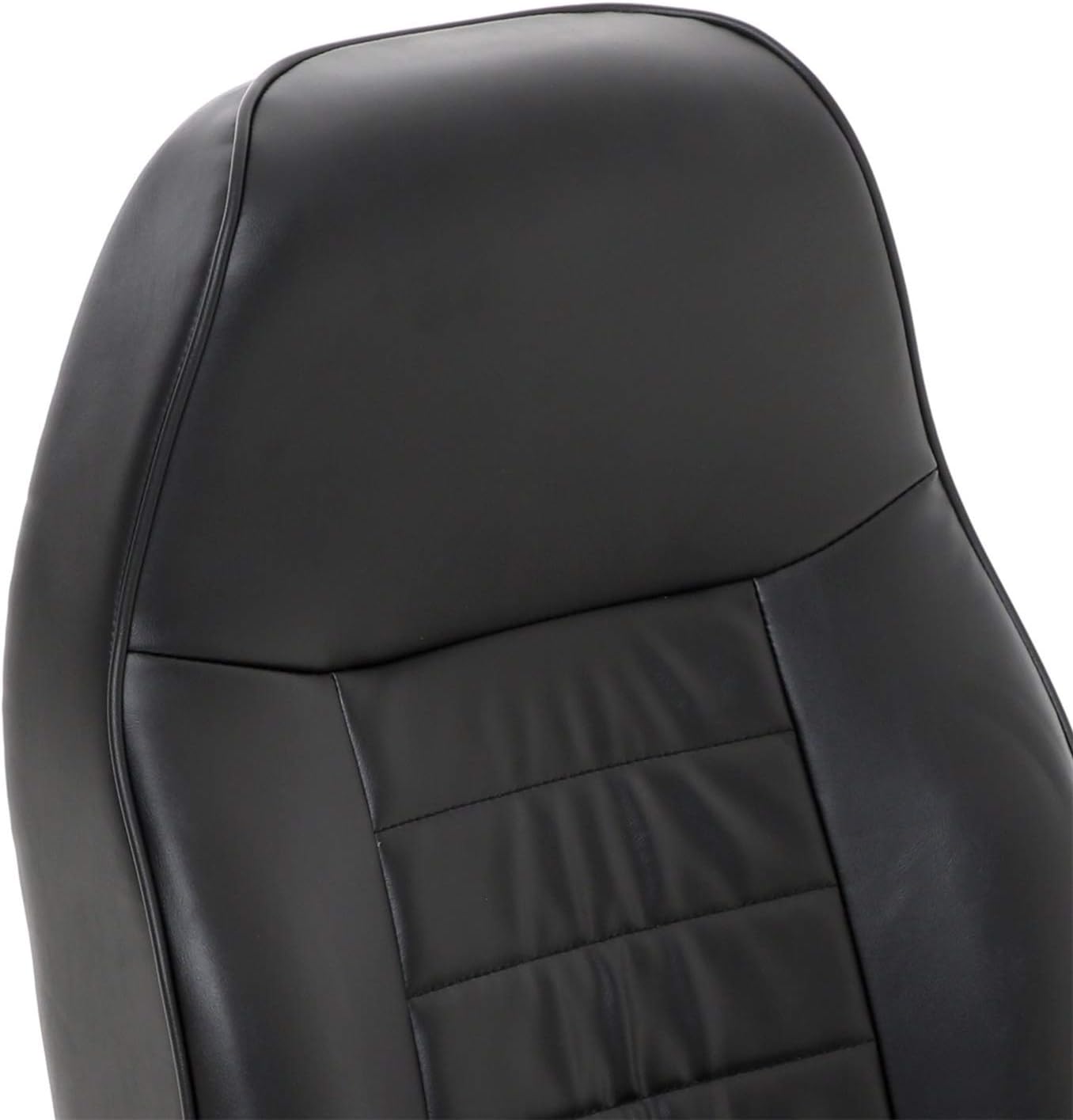 Smittybilt 44901 Black Standard Bucket Front Seat