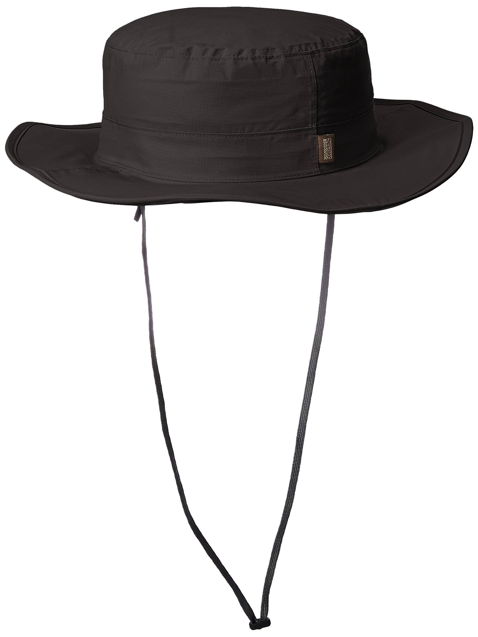 (Large, Black) - Outdoor Research Helios Rain Hat