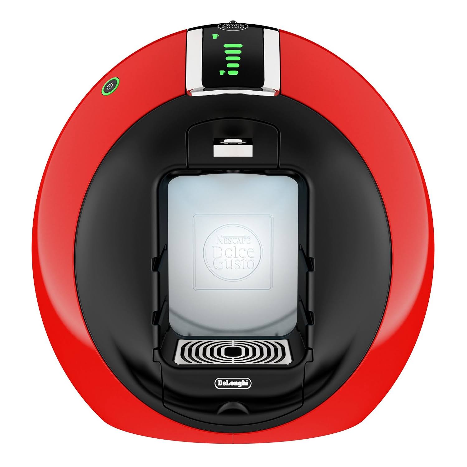 De&Longhi Nescaf&eacute; Dolce Gusto Circolo EDG 605.R - Coffee machine - 15 bar