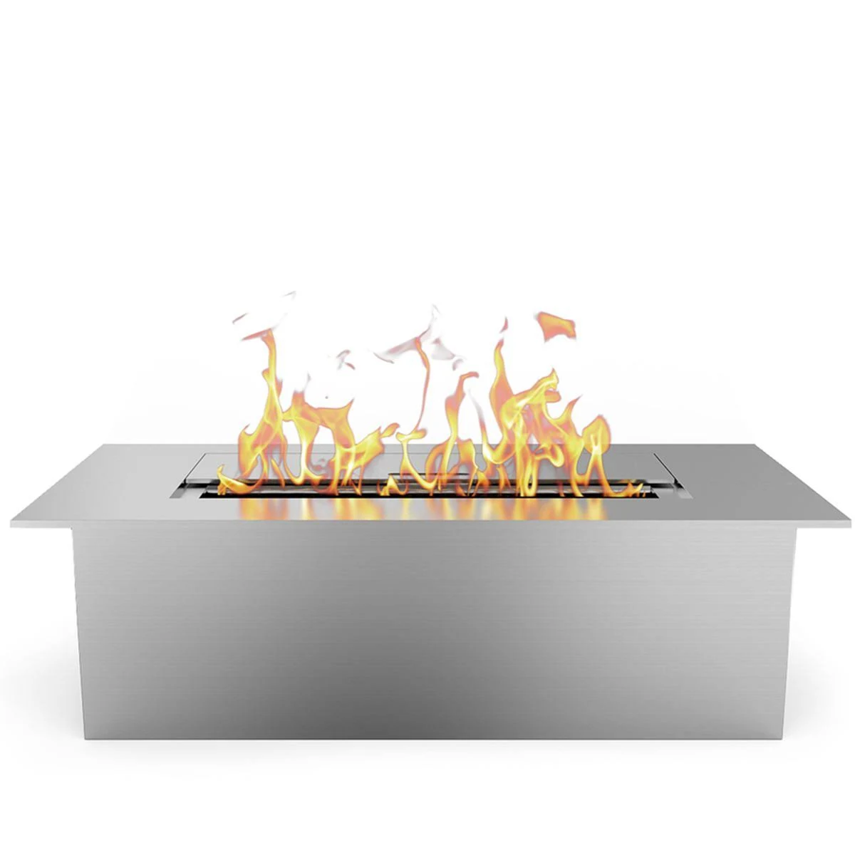 Regal Flame Slim 12x22 Bio Ethanol Fireplace Burner Insert - 1.5 Liter