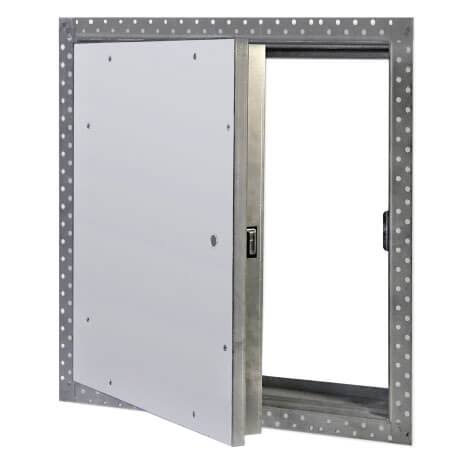 Acudor FW-5015-12X12 12-Inch x 12-Inch Fire Rated Recessed Access Door for Drywall (Steel)