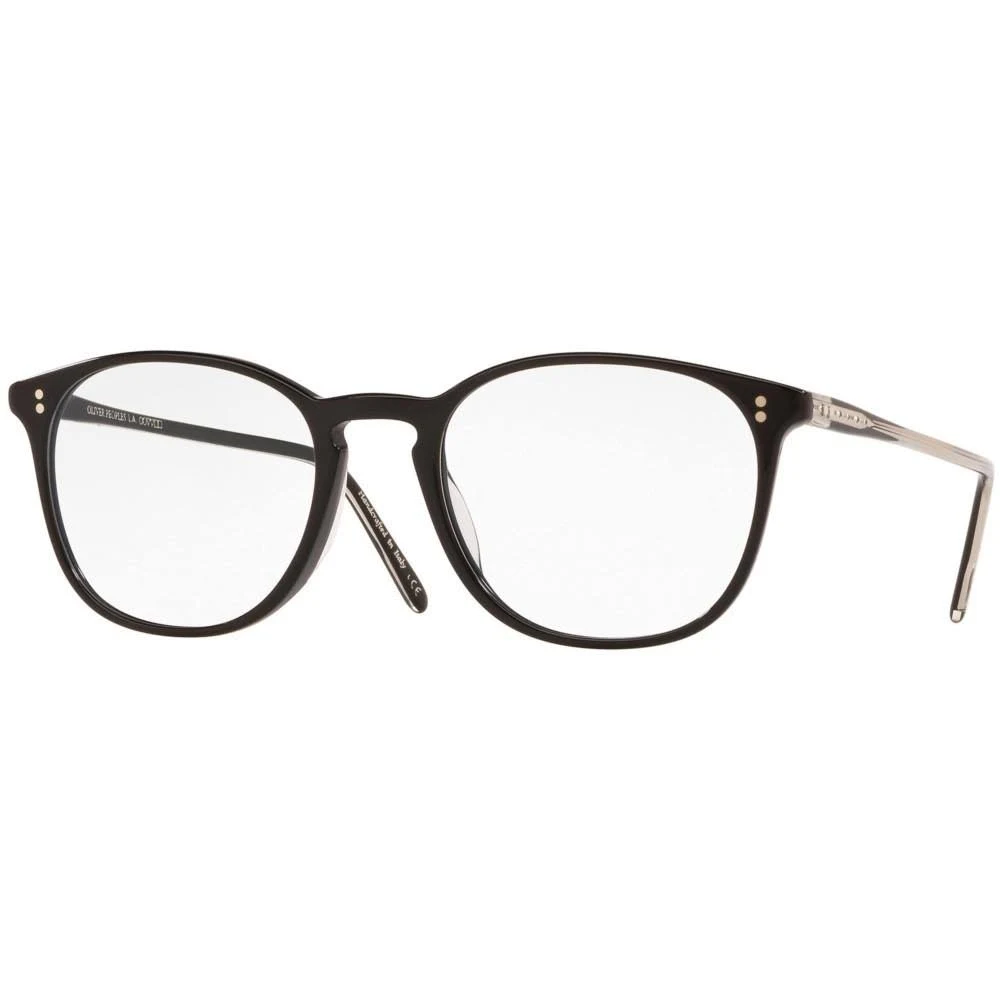 Oliver Peoples OV5397U Finley Vintage - 1005 - Black - 52 mm