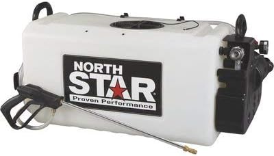 NorthStar ATV Spot Sprayer - 26-Gallon Capacity, 2.2 GPM, 12 Volt