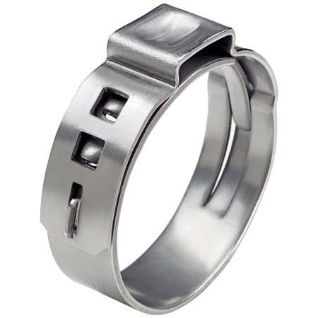 Ocsparts Oetiker 16703335, 1/2 inch Standard PEX Clamp (Pack of 300)