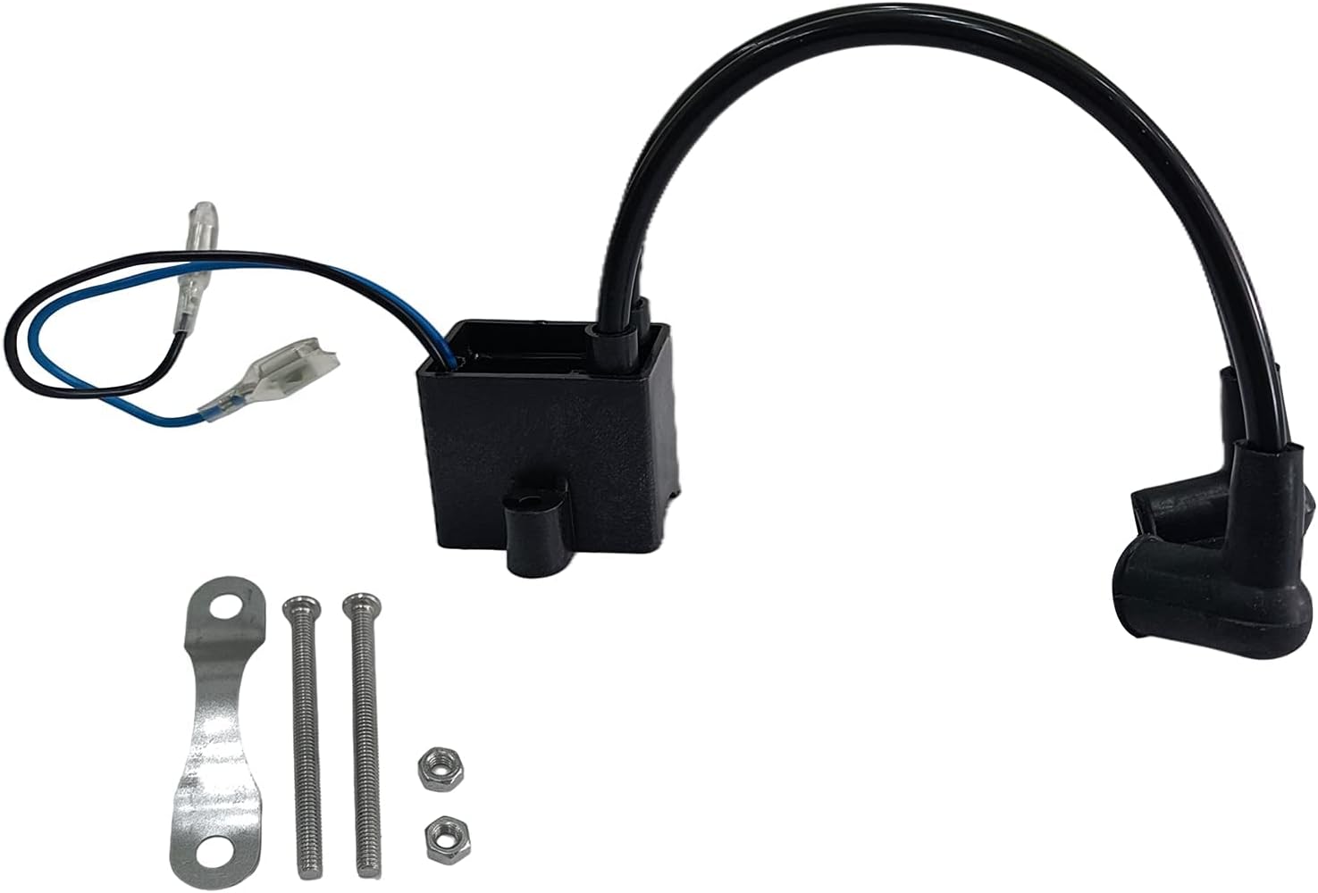 CDHPOWER Two Head Capacitor Discharge Ignition-CDI-Gas Motorized Bicycle 66cc/80cc/100cc