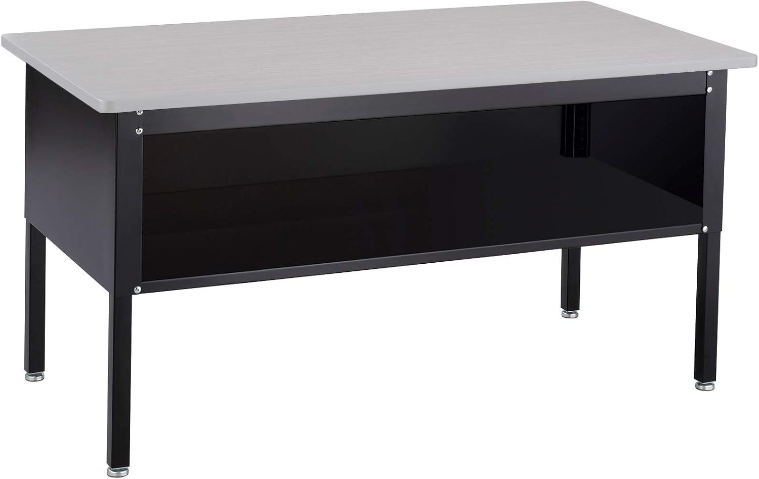 Safco Products E-Z Mail Station Sorting Table-Base Only, Black