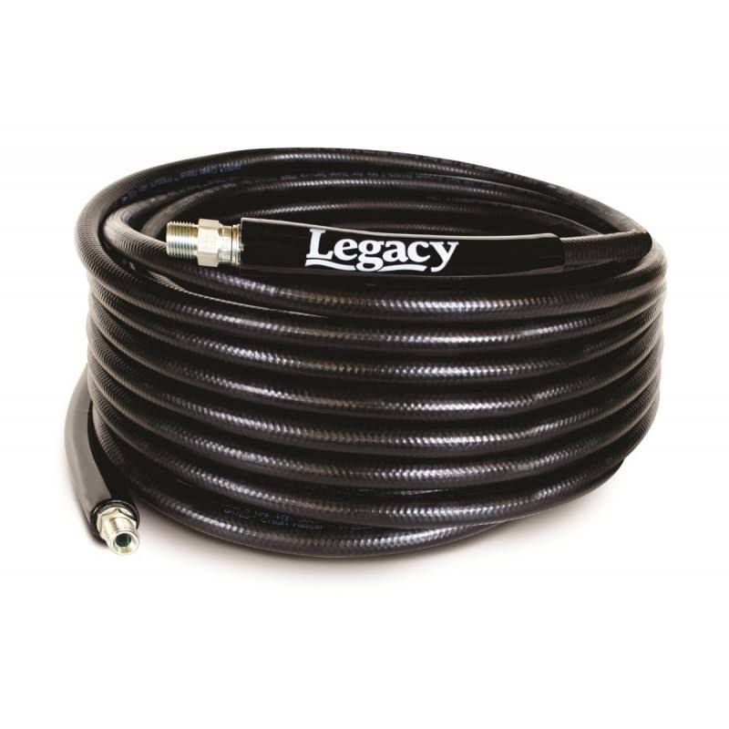 Legacy 8.925-170.0 Pressure Washer Hose, 3/8x22 x 150&, 4000 psi, SW x So
