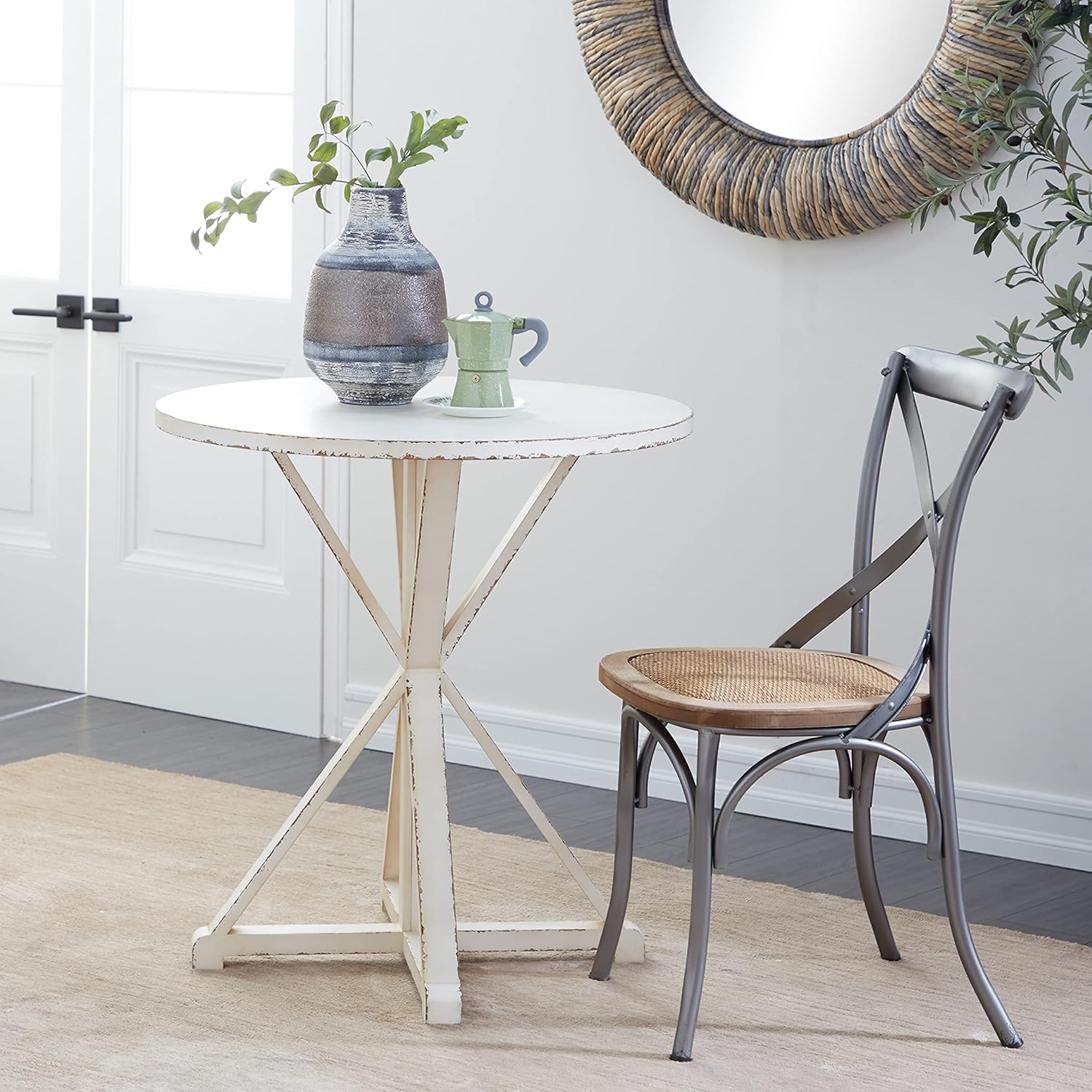 Deco 79 Accent Table, 29
