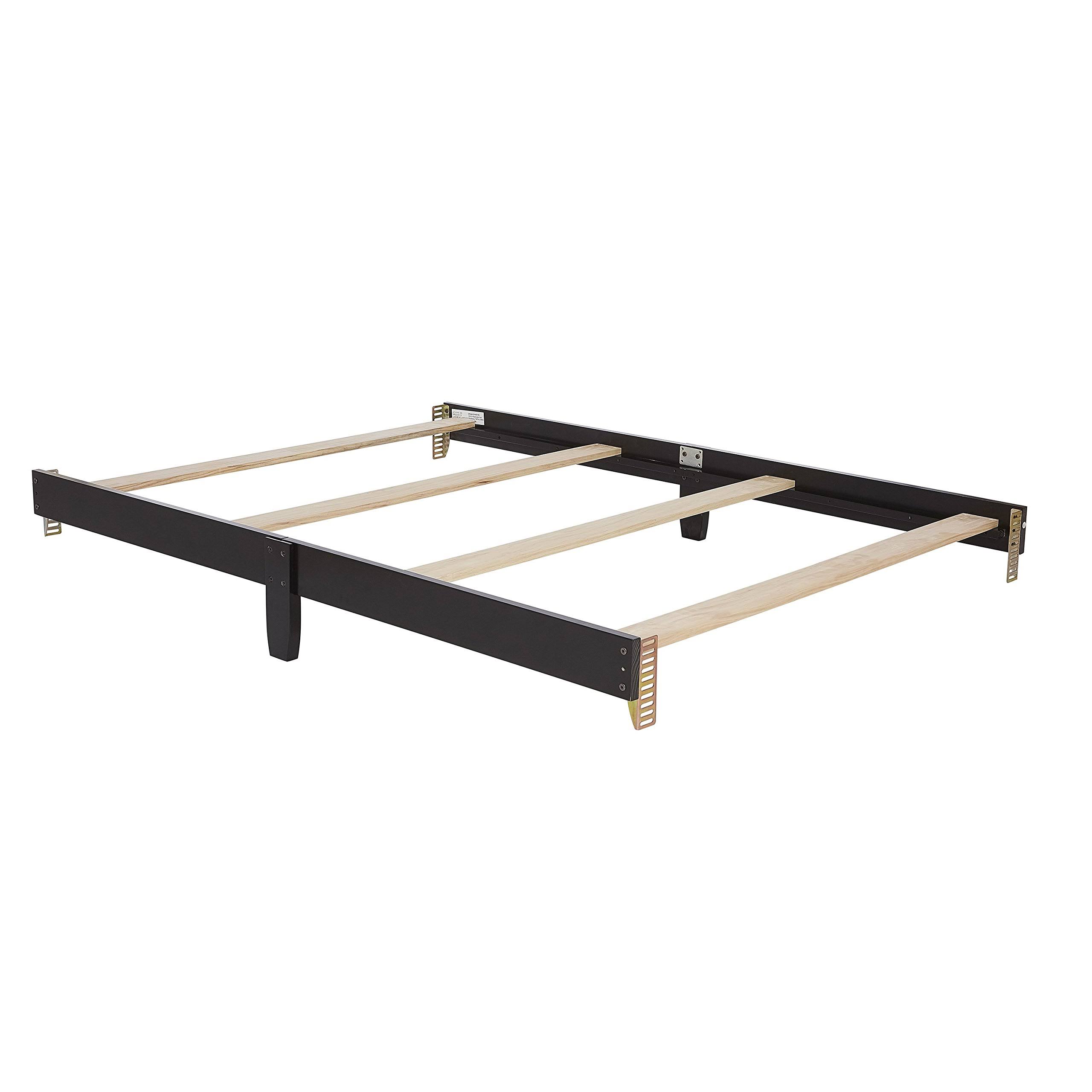 Dream on Me Universal Bed Rail - Black