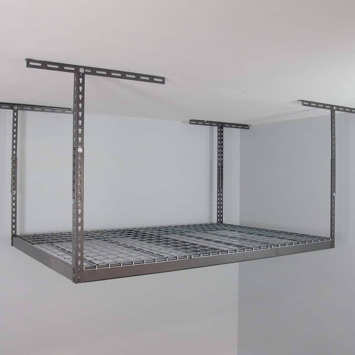 MonsterRax 4& x 6& Overhead Storage Rack