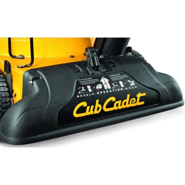 Cub Cadet 1.5 in. 159cc Gas Chipper Shredder Vacuum CSV 050