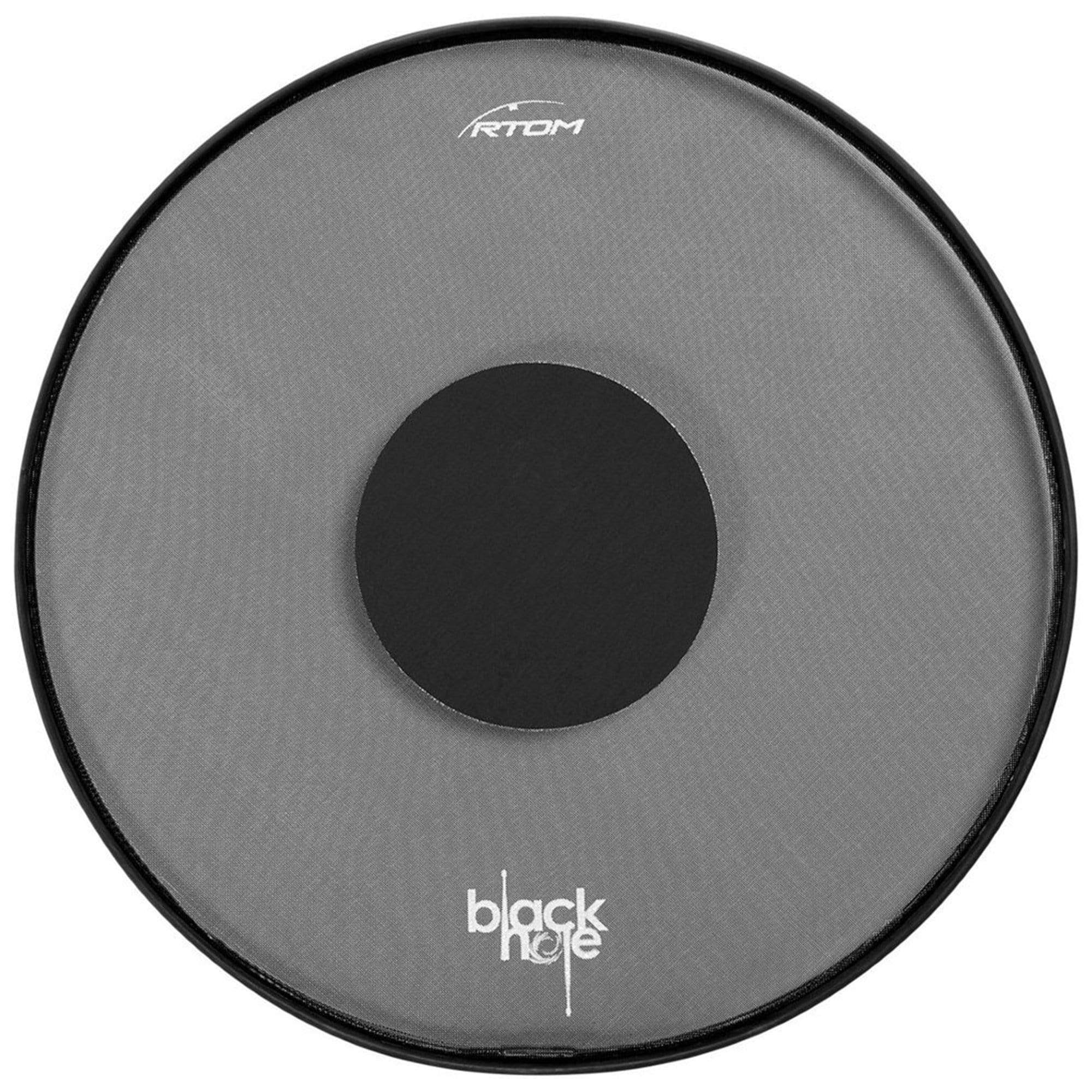 RTOM BLKHOL16 Black Hole Practice Pad - 16x22