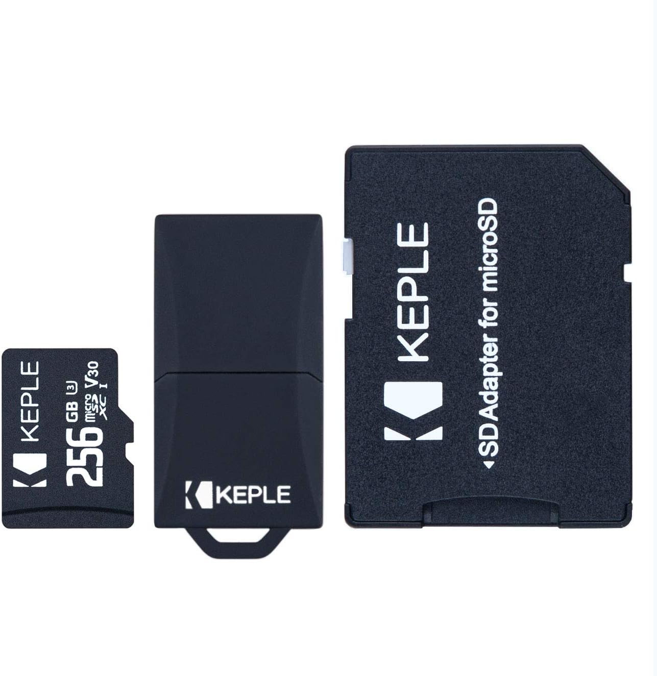 256GB microSD Memory Card Micro SD Compatible with LG V50 ThinQ, G8 ThinQ, Q60, K50, K40, Q9, V40 ThinQ, G7 Fit, G7 One, Q8, K11 Plus, Q Stylo 4, Q Stylus, V35 ThinQ, Q7, G7 ThinQ, Zone 4 | 256 GB Pack of 2