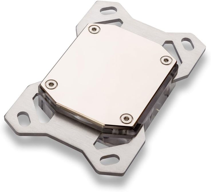 Watercool HEATKILLER IV PRO CPU Water Block, AMD CPU (Socket AM4), Hardwareluxx Edition, Acryl