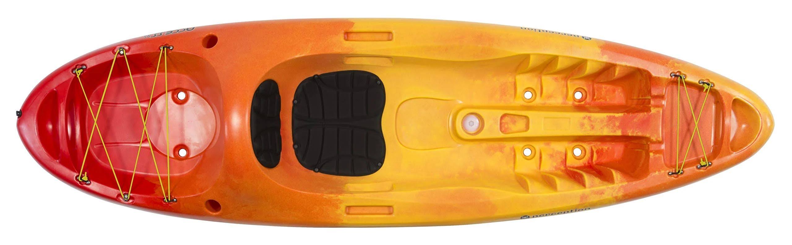 Perception Access 9.5 Kayak Sunset