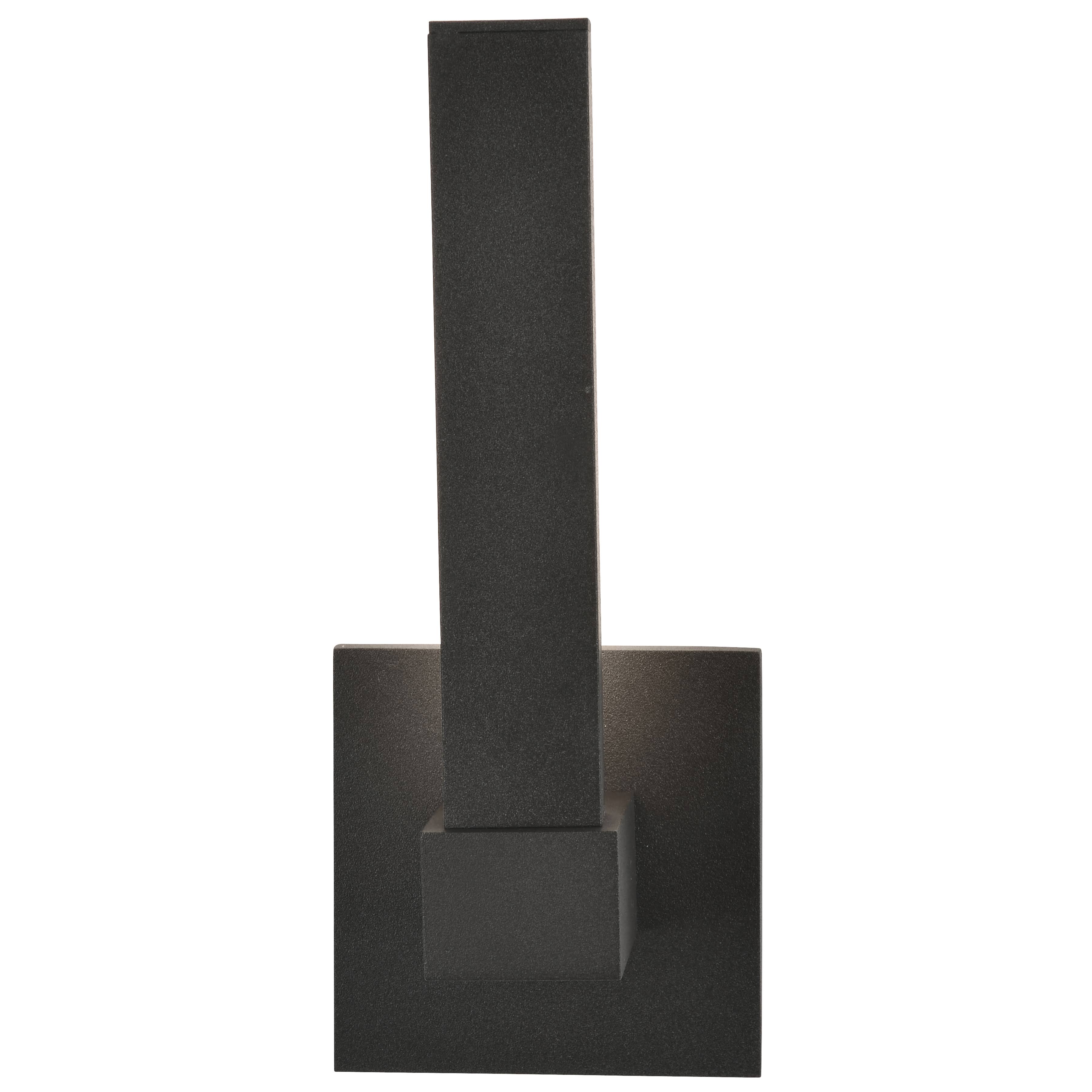Access Lighting 20045LEDDMG-BRZ/ACR Vertical Outdoor Wall Light, Bronze