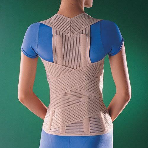 Oppo Medical Spinal Brace (Unisex; Natural)