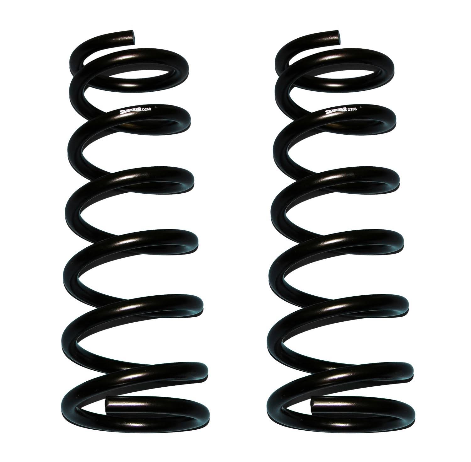 Skyjacker Softride Coil Springs D25