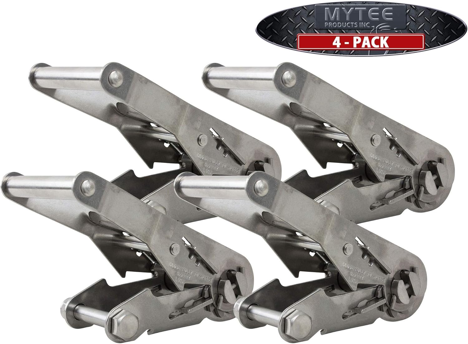 Mytee Products (4 Pack) 2