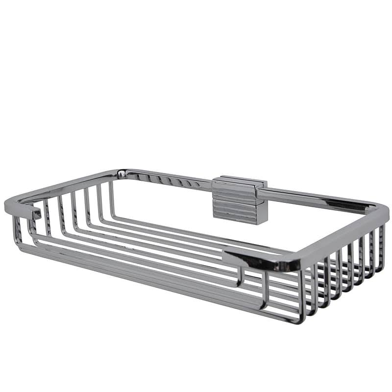 Valsan Essentials Detachable Soap Dish Finish: Chrome