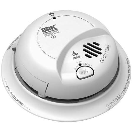 First Alert Sc9120b Hardwired Smoke u0026 Carbon Monoxide Combination Alarm with Battery Backup
