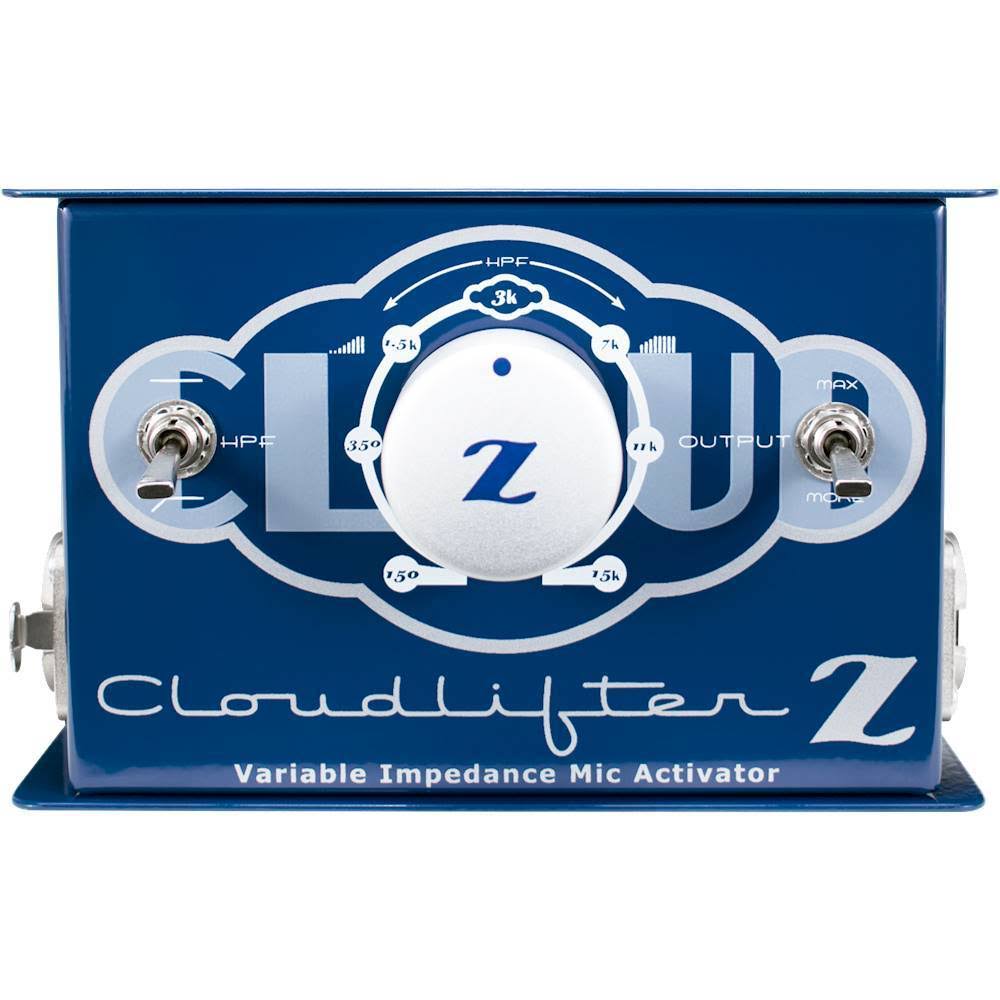 Cloud Microphones CL-Z Cloudlifter Variable Impedance Activator