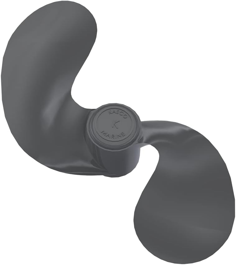 Kasco Replacement Propeller for 1/2HP Lake and Pond De-icer – UNIT NOT INCLUDED Pack of 2