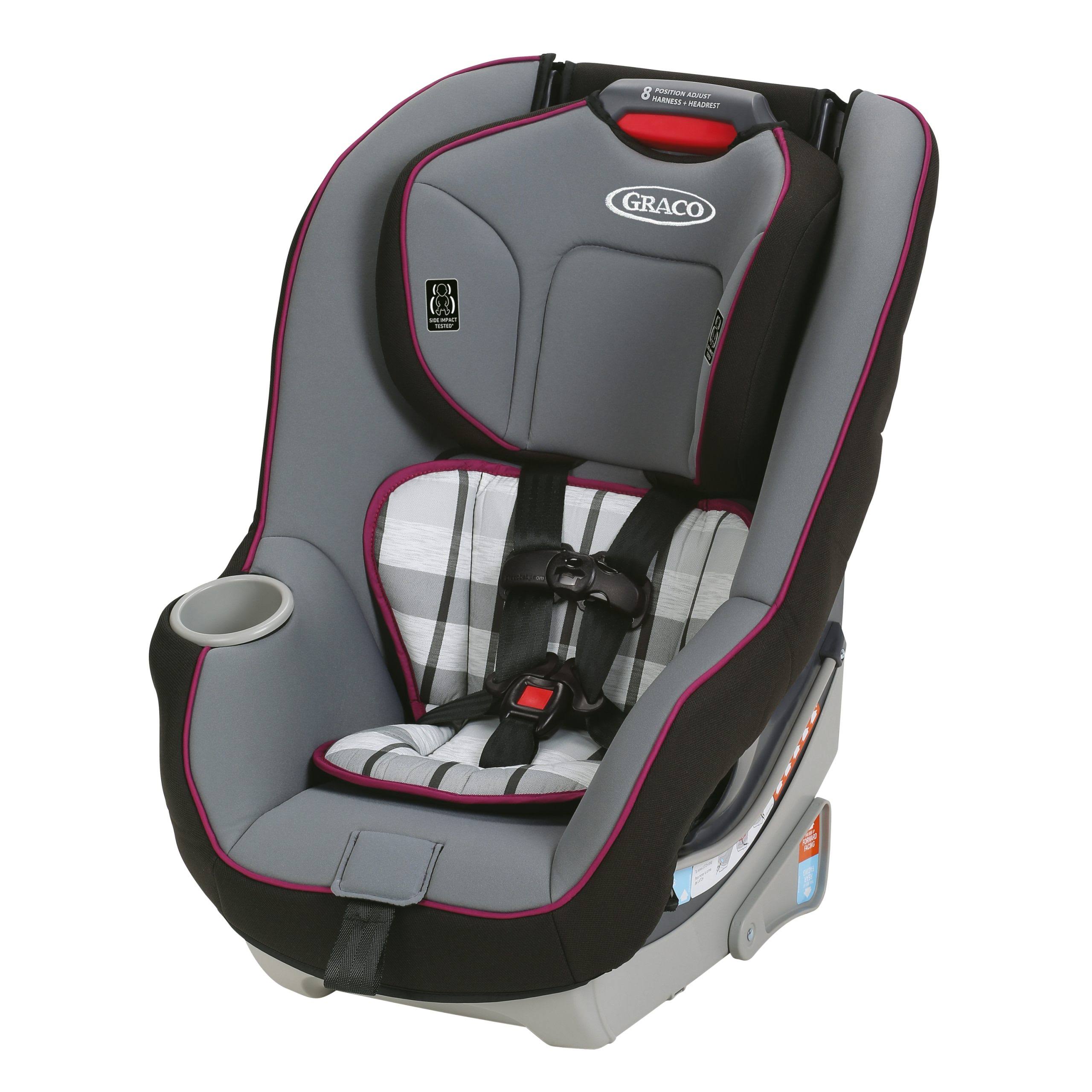 Graco - Contender 65 Convertible Car Seat, Carly