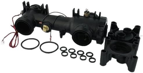 Hayward FDXLFHA1930 FD Header Assembly Replacement for Hayward Universal H-Series Low Nox Pool Heater