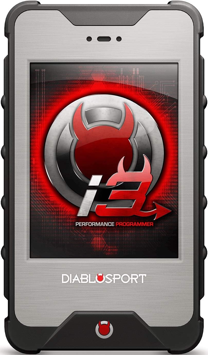 NEW DIABLOSPORT INTUNE I3 PLATINUM HANDHELD TUNER,COMPATIBLE WITH CHEVY 2017-20 CAMARO,2017-19 CORVETTE,2017-20 SUBURBAN,CADILLAC 2017 ESCALADE,GMC 2017-20 YUKON