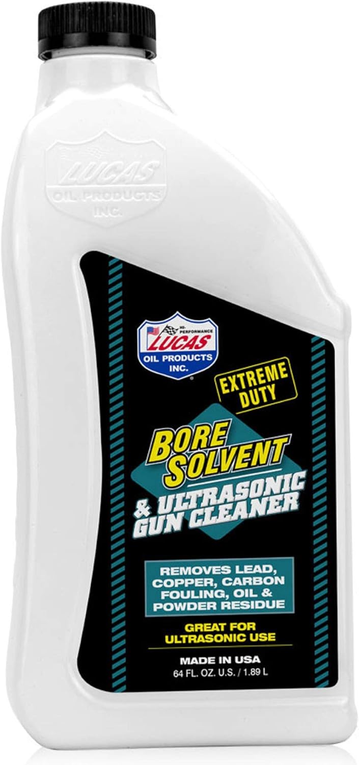 Extreme Duty Bore Solvent - 64 oz Pack of 2