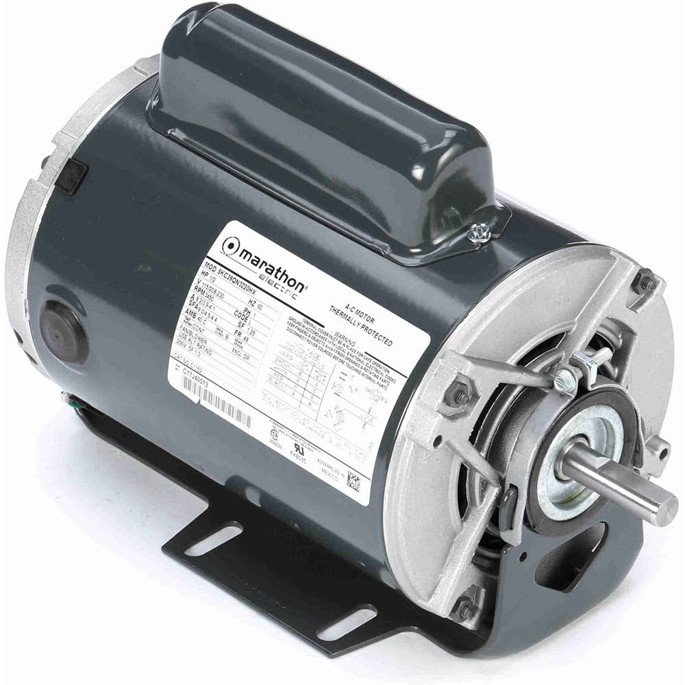 Marathon Motors C1152 AC Motors