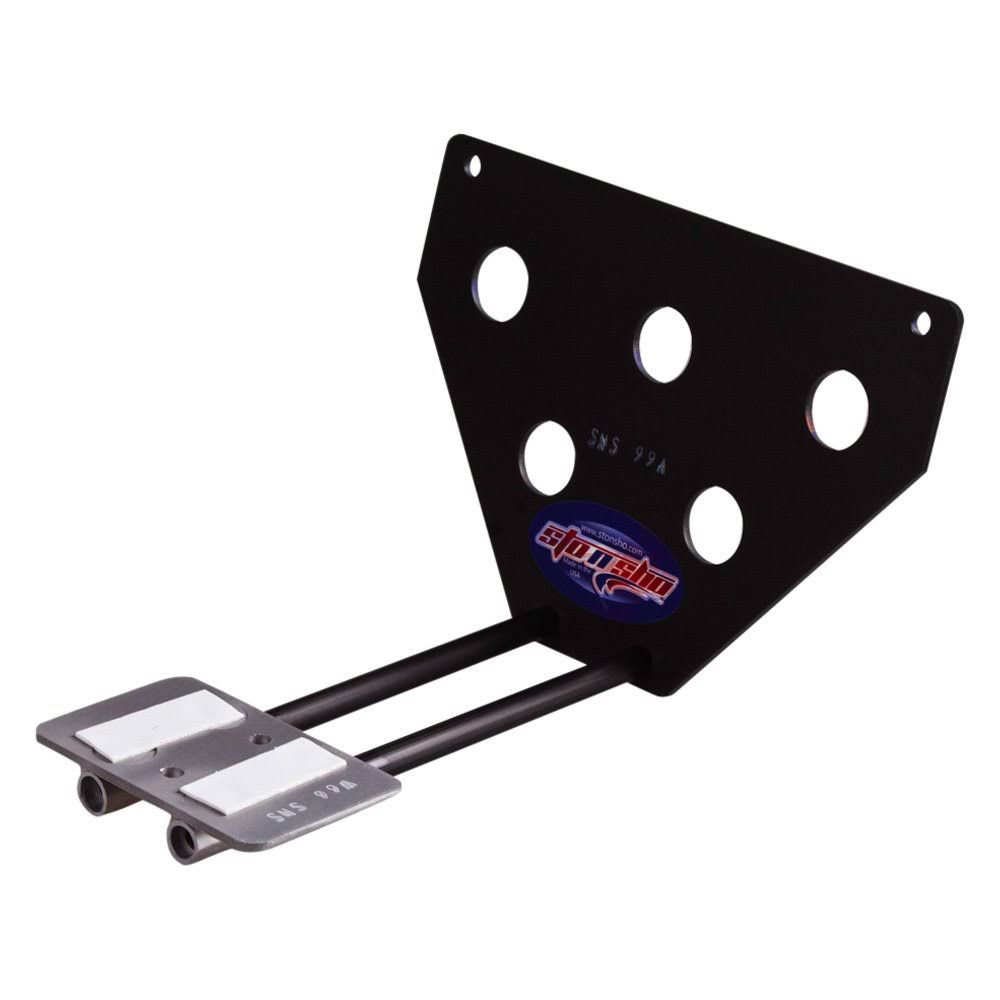 Sto N Sho Front License Plate Bracket for 2017-2020 Jaguar F Pace S