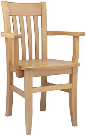 Beechwood Mountain Jacob Arm Chair in Natural