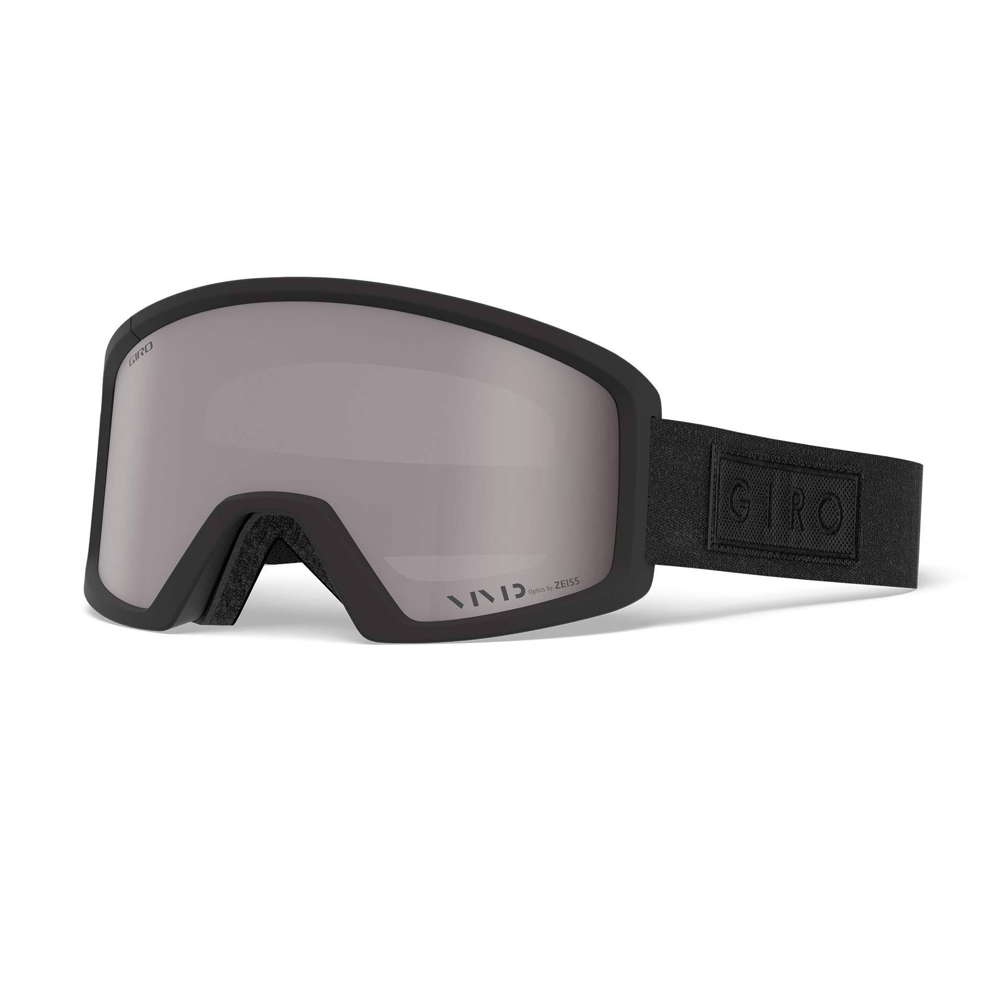 Giro Blok Goggles Black Bar Vivid Onyx