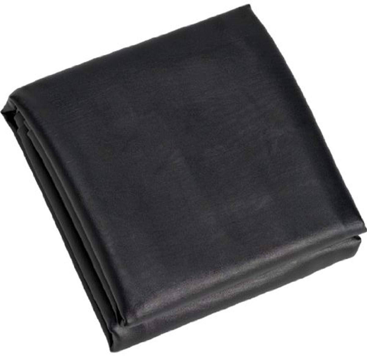 Action Heavy Duty Cover 9ft - Fitted TCH9 Black