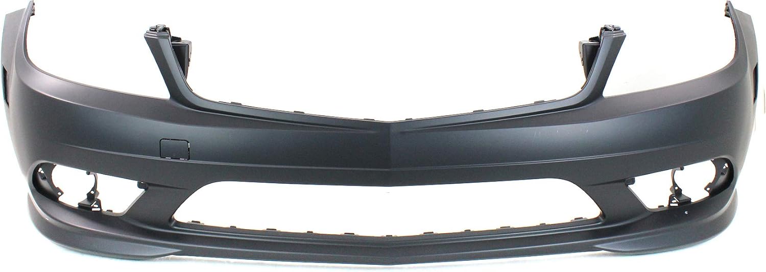 Garage-Pro Front Bumper Cover for MERCEDES BENZ C-CLASS 2008-2011 Primed with AMG Styling Package