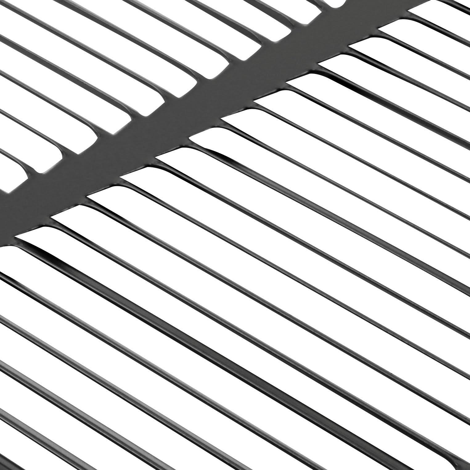 24x22W x 10x22H Steel Return Air Grilles - Sidewall and Ceiling - HVAC Duct Cover -