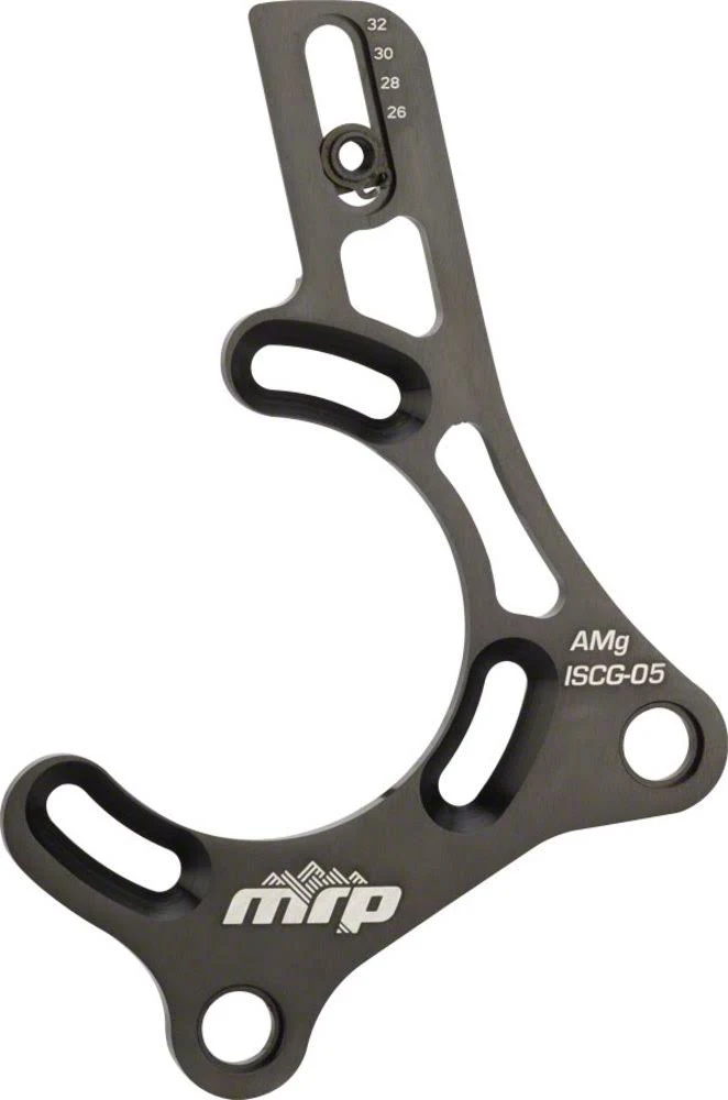 MRP AMG V2 Alloy Backplate 26-32 ISCG-05