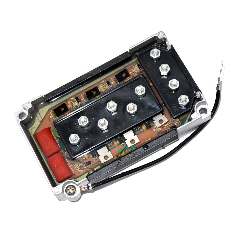 Autu Parts 332-7778 CDI Switch Box for Mercury 50-275 HP 3&6 Cyl Marine Outboard Motor 332-7778A12 332-7778A9 332-7778A6 Pack of 2
